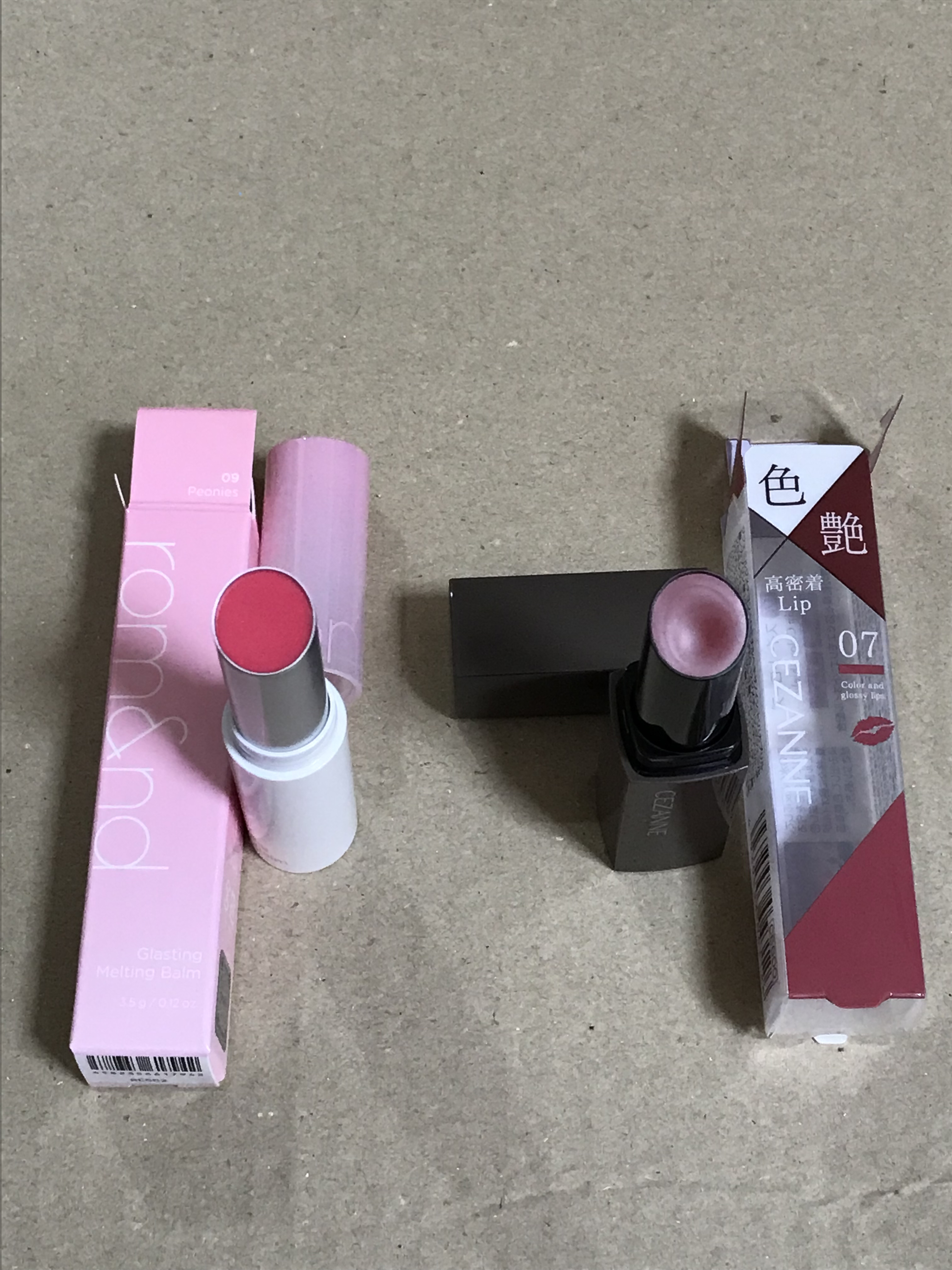 ⽔彩チーク/Fujiko/リキッドチークを使ったクチコミ（2枚目）