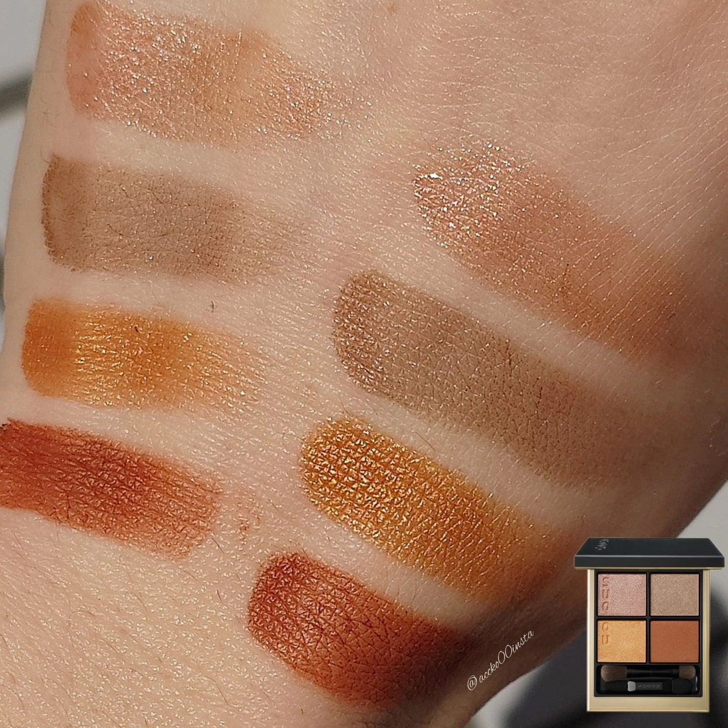 ラスティングマルチアイベース WP/キャンメイク/アイシャドウベースを使ったクチコミ(7枚目)