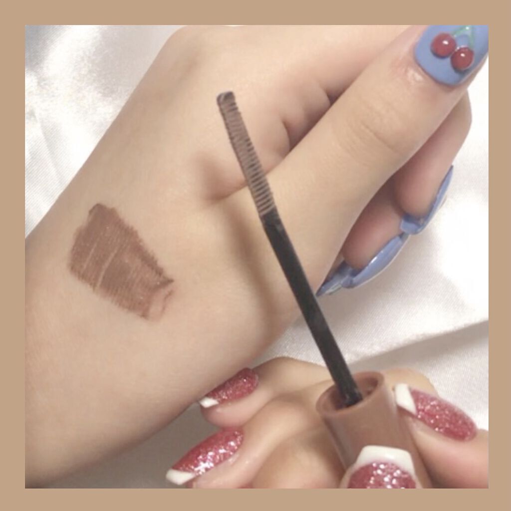 クイックラッシュカーラー/キャンメイク/マスカラ下地を使ったクチコミ（2枚目）