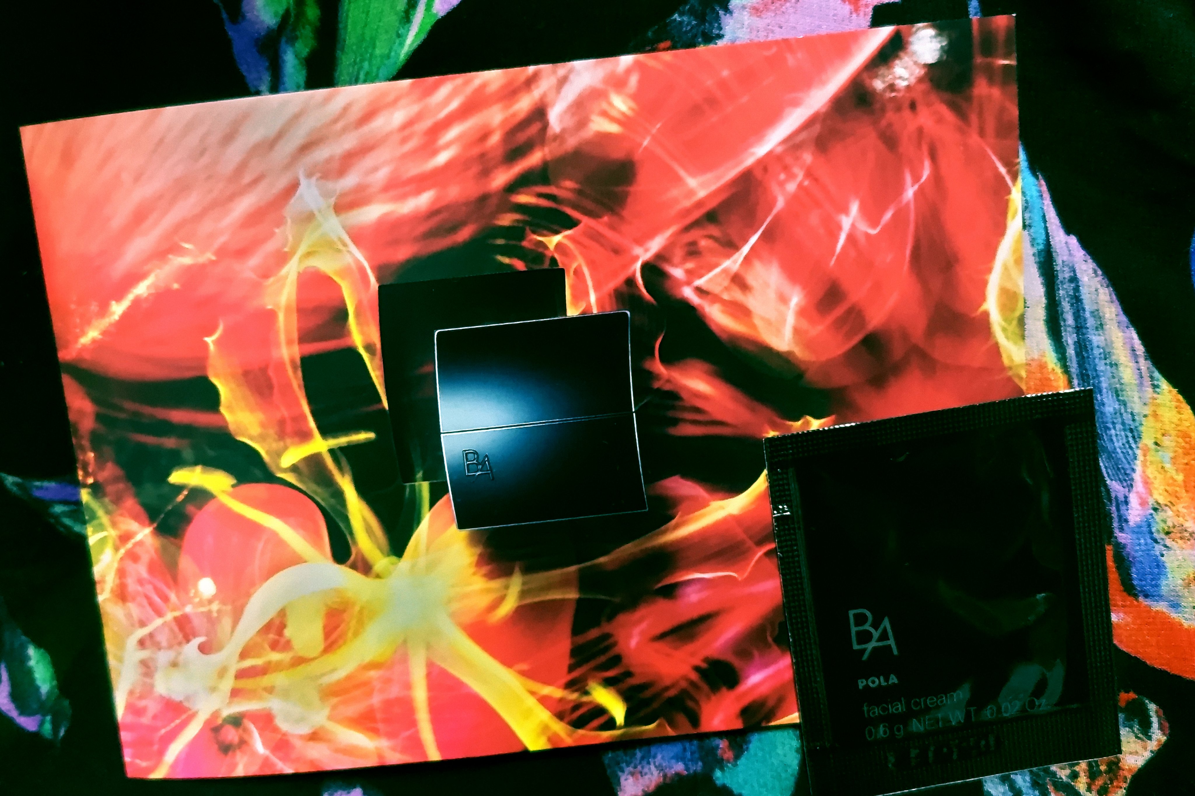 B.A クリーム/B.A/フェイスクリームを使ったクチコミ（1枚目）