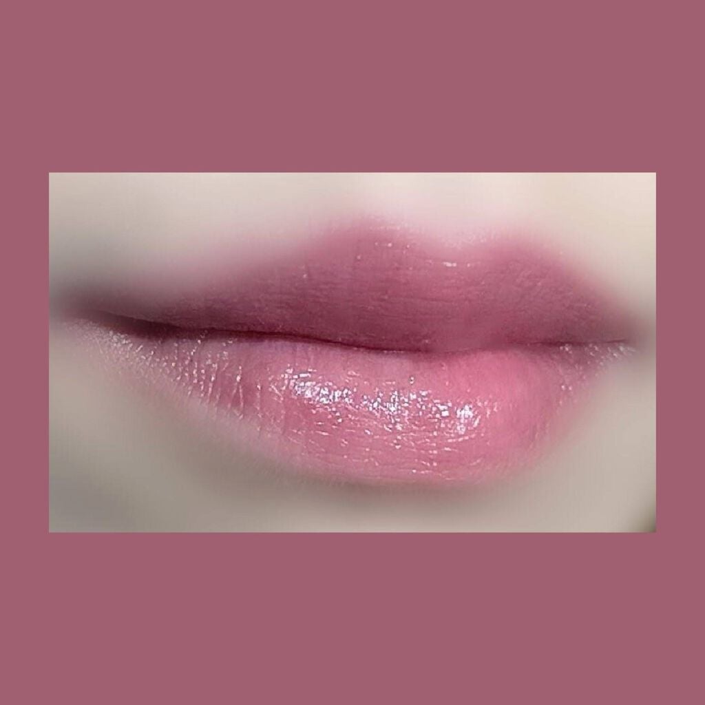BLOOM JELLY TINT /CRAN BY MOLAK /口紅を使ったクチコミ(3枚目)