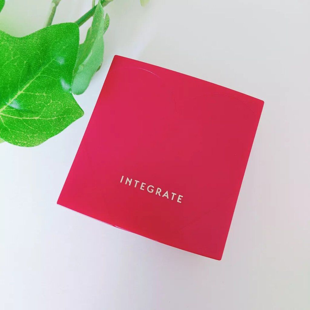 プロフィニッシュファンデーション/インテグレート/パウダーファンデーションを使ったクチコミ(1枚目)