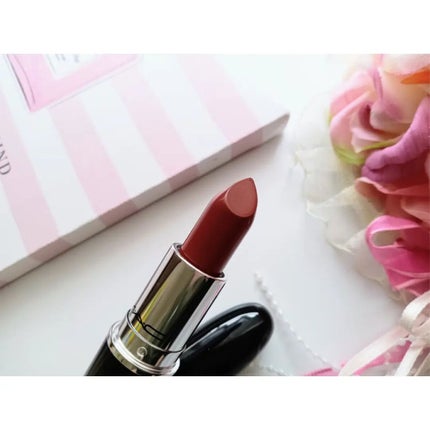 ラスターガラス リップスティック/M・A・C/口紅を使ったクチコミ(1枚目)