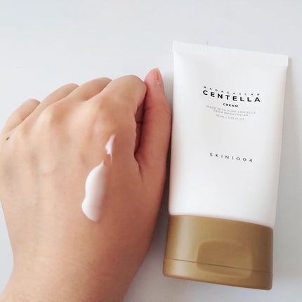 センテラ クリーム/SKIN1004/フェイスクリームを使ったクチコミ(2枚目)