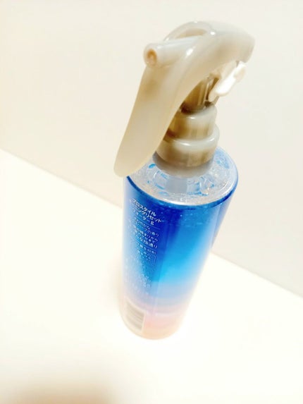 モーニングリセットウォーター シトラスハーブの香り/プロスタイル/プレスタイリング・寝ぐせ直しを使ったクチコミ(2枚目)