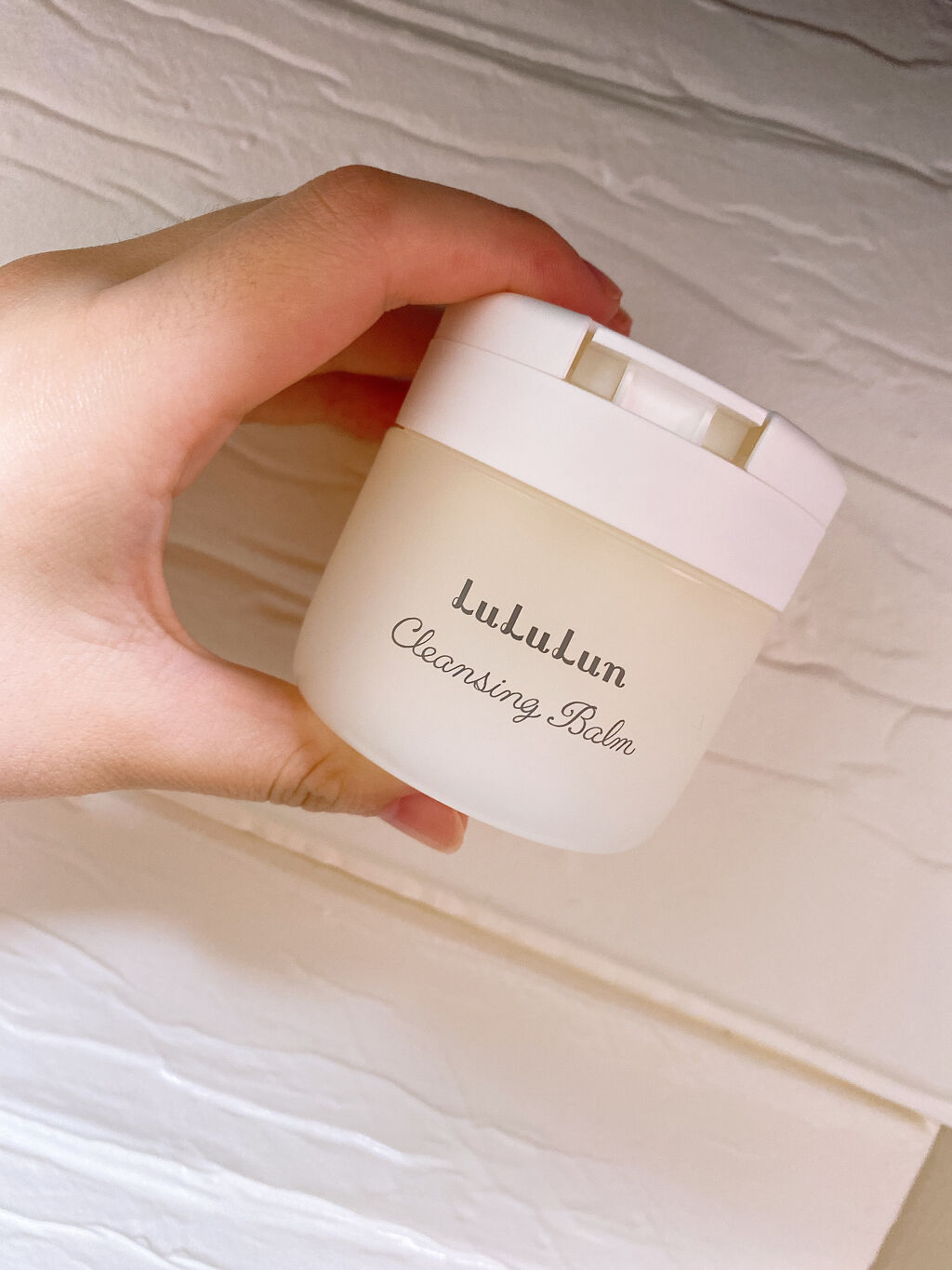 ルルルン クレンジングバーム（アロマタイプ）/ルルルン/クレンジングバームを使ったクチコミ（2枚目）