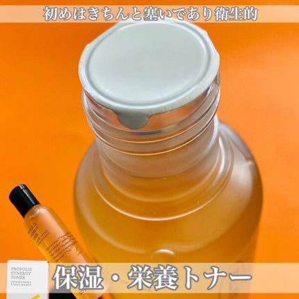 フルフィットプロポリスシナジートナー/COSRX/化粧水を使ったクチコミ(3枚目)