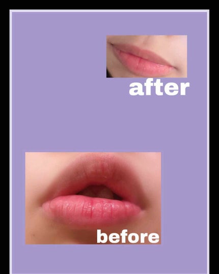 ステイオンバームルージュ/キャンメイク/口紅を使ったクチコミ(2枚目)