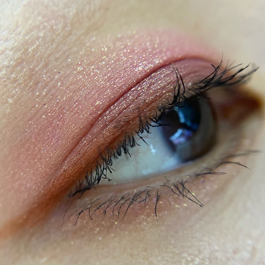 THREE シマリング グロー デュオ/THREE/クリームハイライトを使ったクチコミ(9枚目)