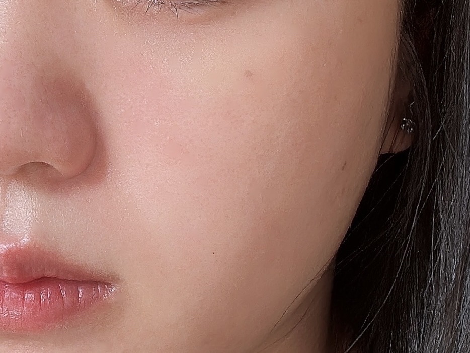 スキンプロテクトベース＜皮脂くずれ防止＞SPF50 ラベンダー/プリマヴィスタ/化粧下地を使ったクチコミ（3枚目）