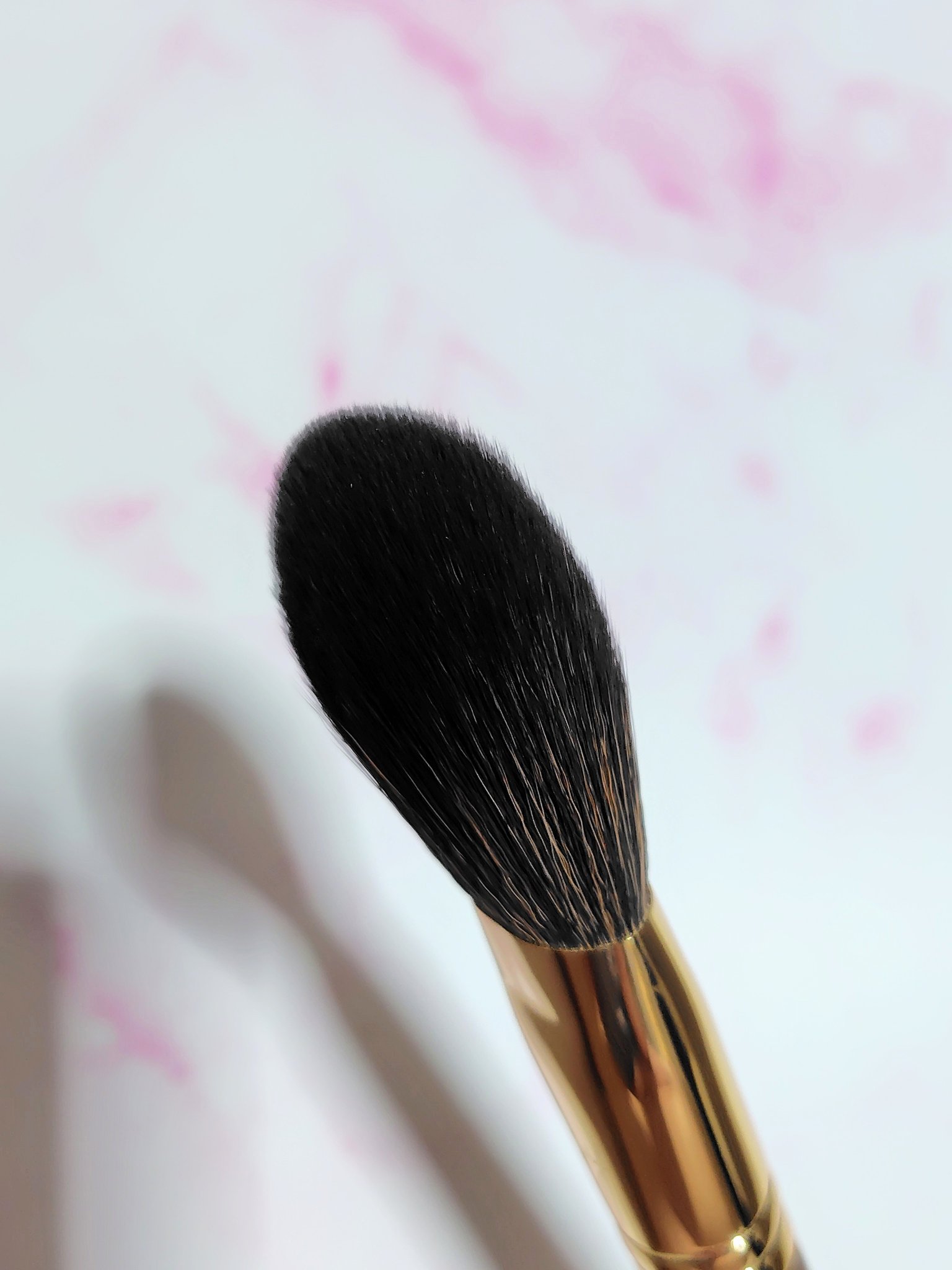BY MAENG＃31シェーディングブラシ/SOOA DOR/メイクブラシを使ったクチコミ（2枚目）