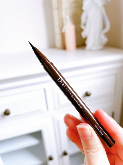 パーフェクトエクステンション マスカラ for カール/D-UP/マスカラを使ったクチコミ(7枚目)