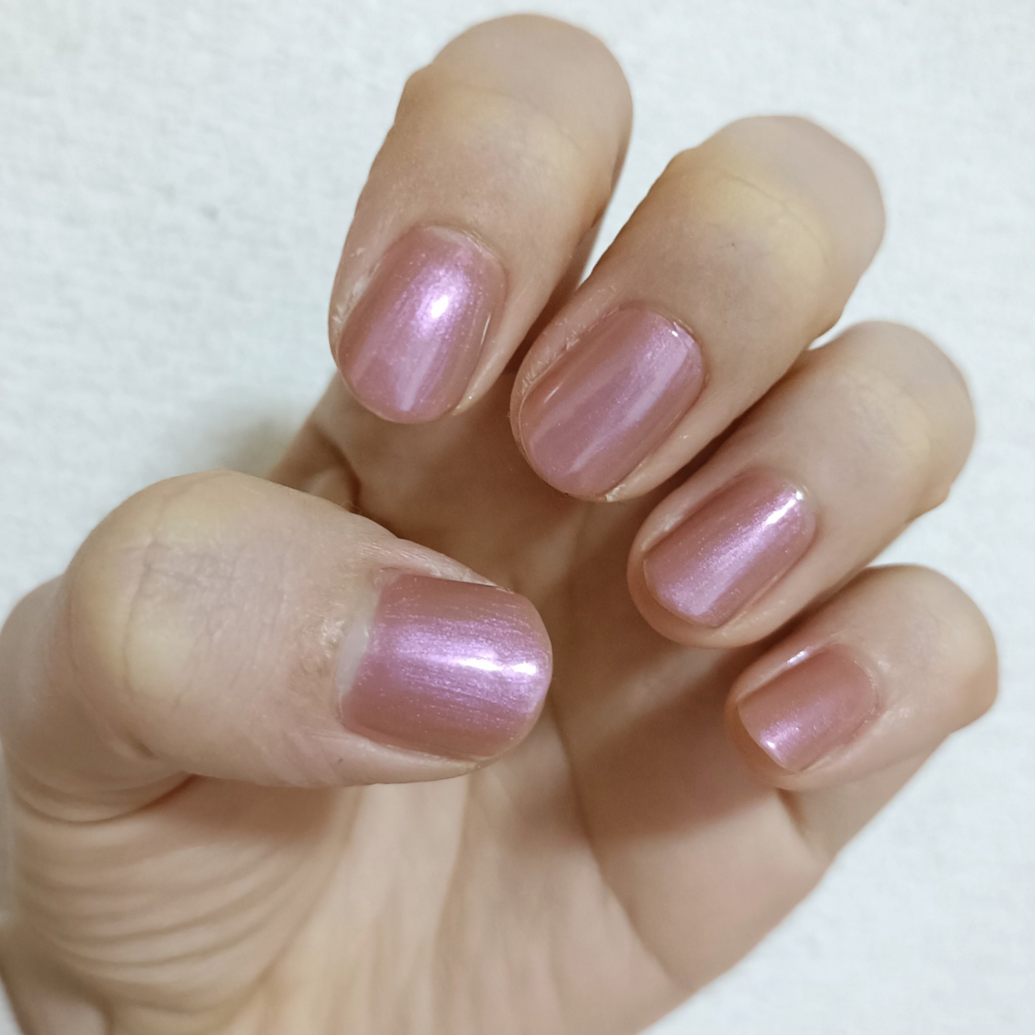 ネイルカラー/noiro/マニキュアを使ったクチコミ（2枚目）