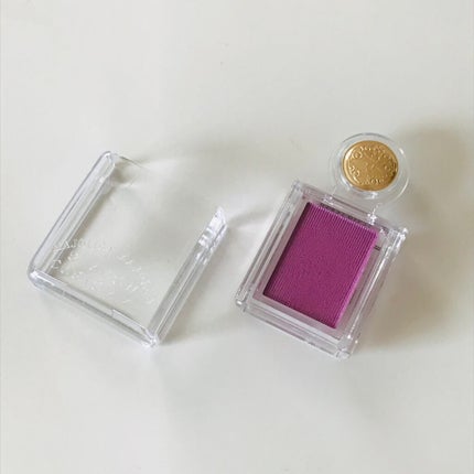 シャドーカスタマイズ/MAJOLICA MAJORCA/単色アイシャドウを使ったクチコミ(2枚目)