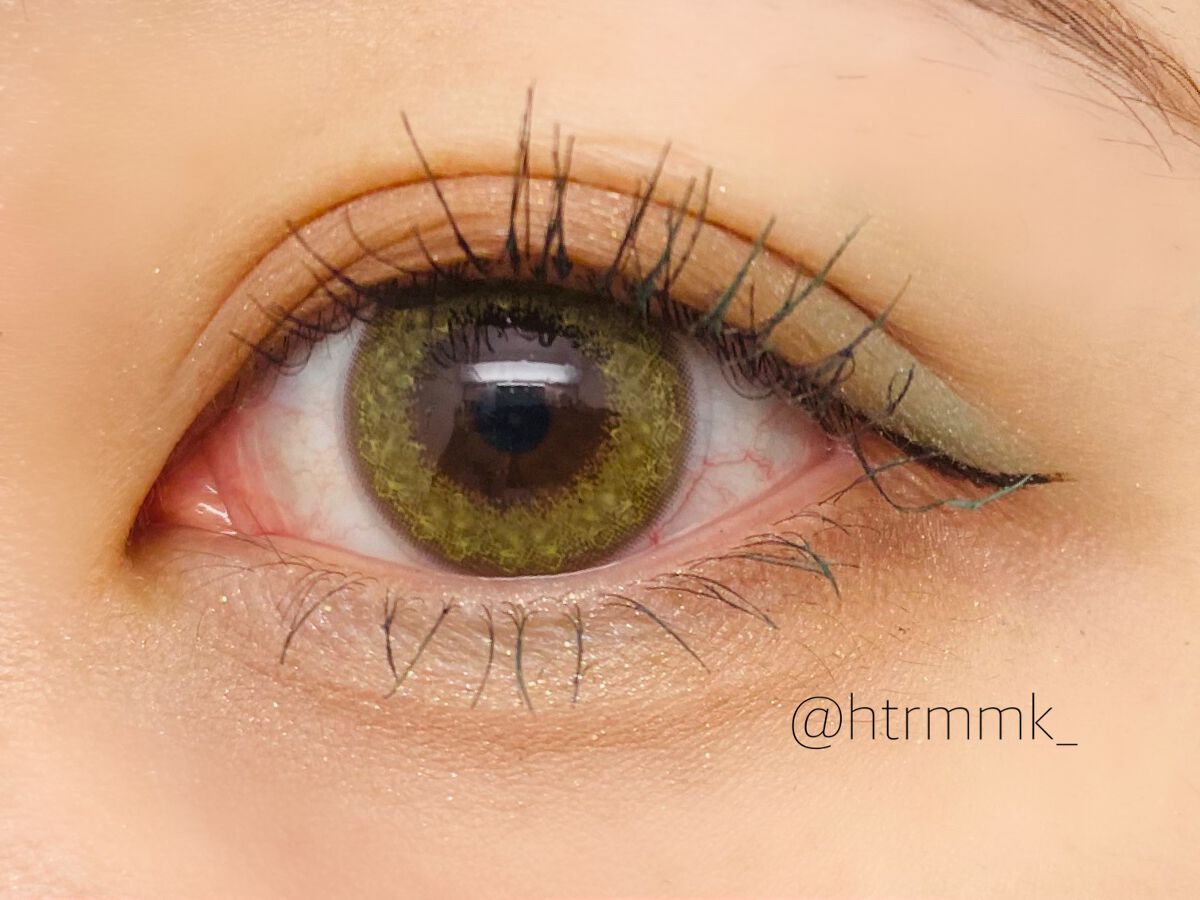 ロング＆カールマスカラ アドバンストフィルム/ヒロインメイク/マスカラを使ったクチコミ（3枚目）