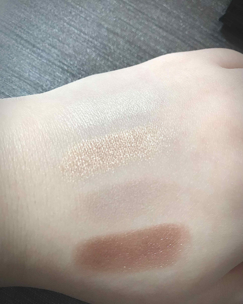 コンパクトアディクション “パーティタッチ”/ADDICTION/アイシャドウパレットを使ったクチコミ（2枚目）