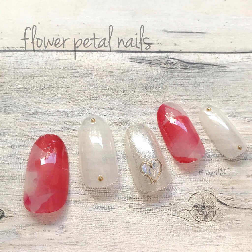 カラフルネイルズ/キャンメイク/マニキュアを使ったクチコミ(1枚目)