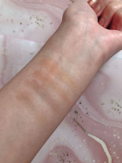 ニュアンス マット クリエイター/Visée/アイシャドウパレットを使ったクチコミ(3枚目)