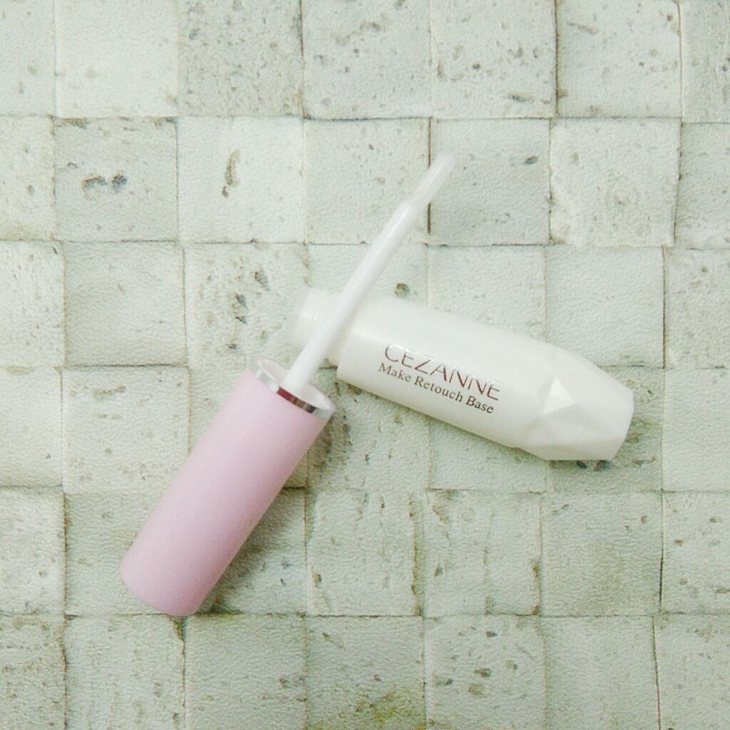 皮脂テカリお直し液/CEZANNE/化粧下地を使ったクチコミ（2枚目）