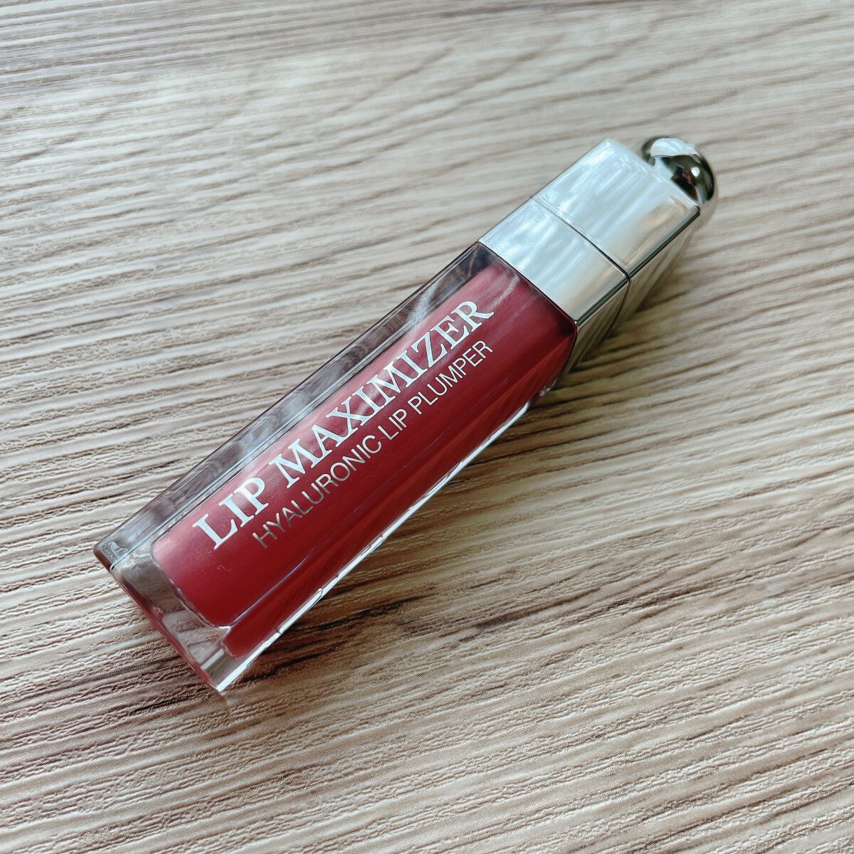【旧】ディオール アディクト リップ マキシマイザー/Dior/リップグロスを使ったクチコミ(1枚目)