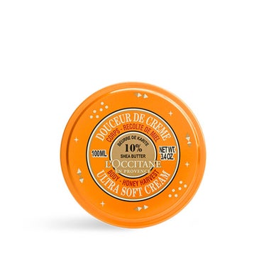 ハニーハイヴ シア ボディクリーム L'OCCITANE