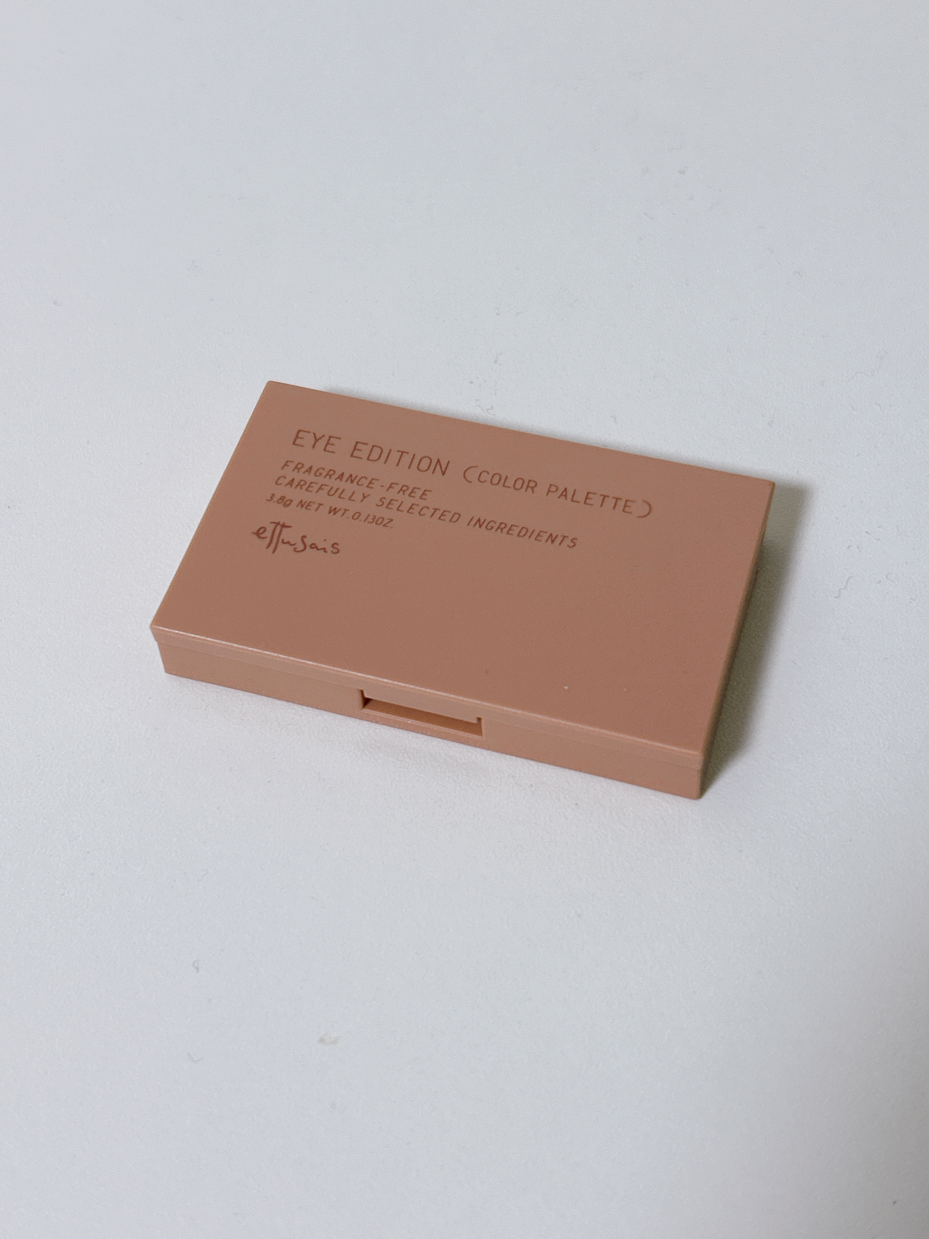 エテュセ アイエディション(カラーパレット)/ettusais/アイシャドウパレットを使ったクチコミ（2枚目）