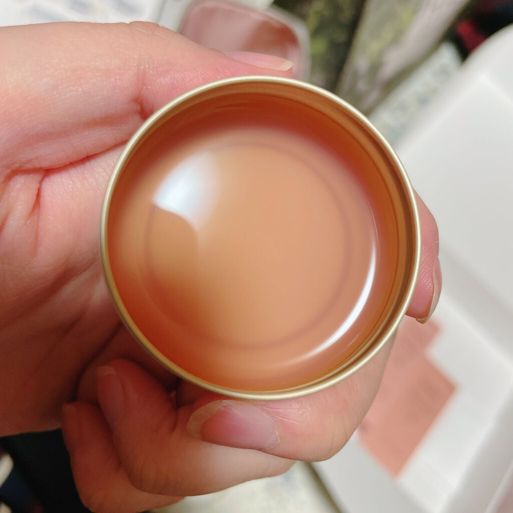 リラックスホリデーコレクション/HABA/メイクアップキットを使ったクチコミ(6枚目)