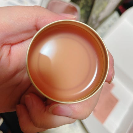 リラックスホリデーコレクション/HABA/メイクアップキットを使ったクチコミ(6枚目)