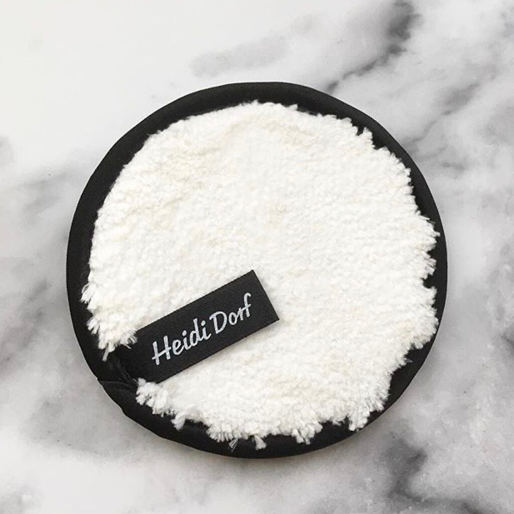 フクダケ クレンジングパッド/ハイジドルフ/クレンジングシートを使ったクチコミ(1枚目)