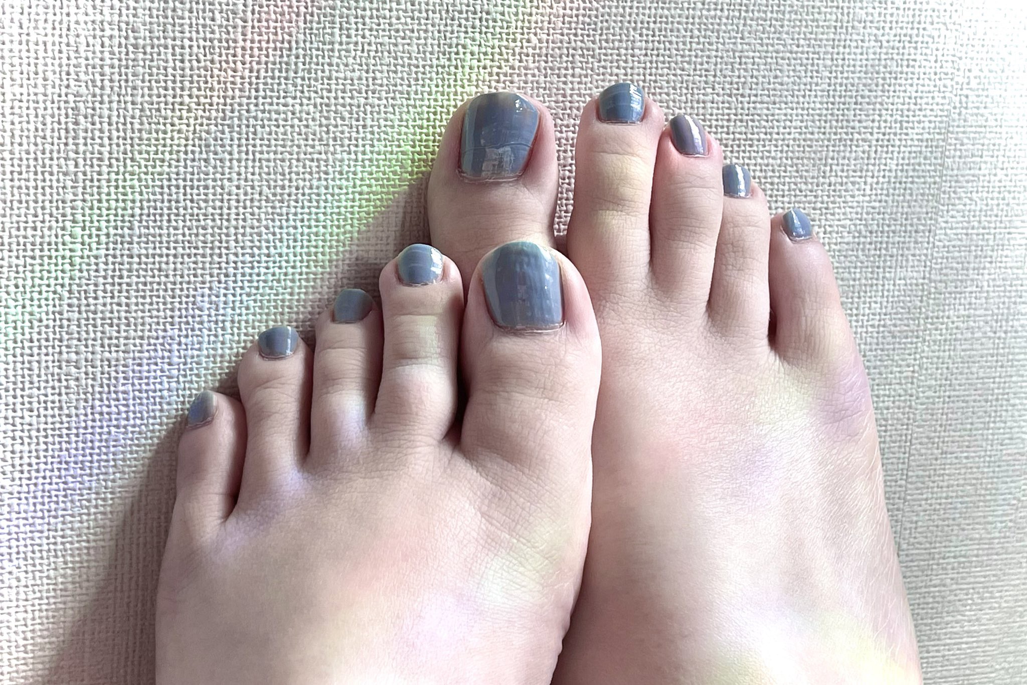 ルナソル ネイルポリッシュ/LUNASOL/マニキュアを使ったクチコミ（2枚目）