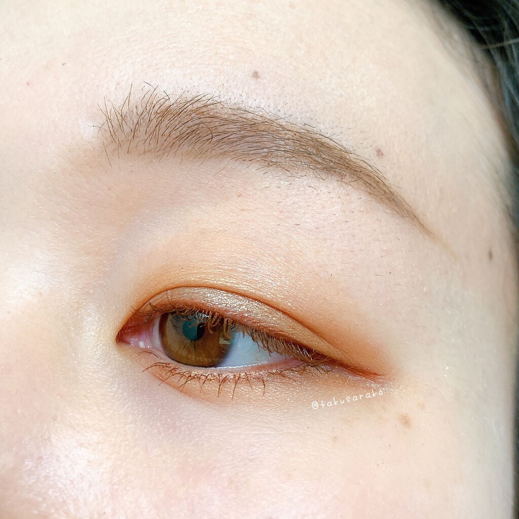 クイックラッシュカーラー/キャンメイク/マスカラ下地を使ったクチコミ(3枚目)