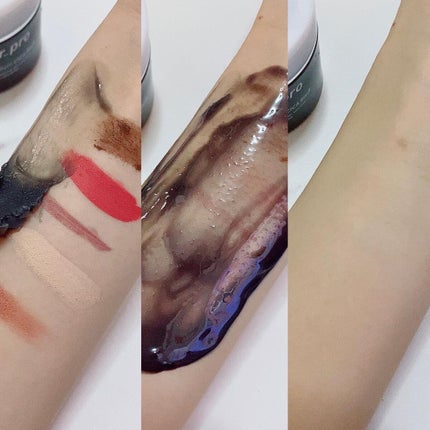 ソフティモ クリアプロ クレンジングバーム CICA ブラック/ソフティモ/クレンジングバームを使ったクチコミ(3枚目)