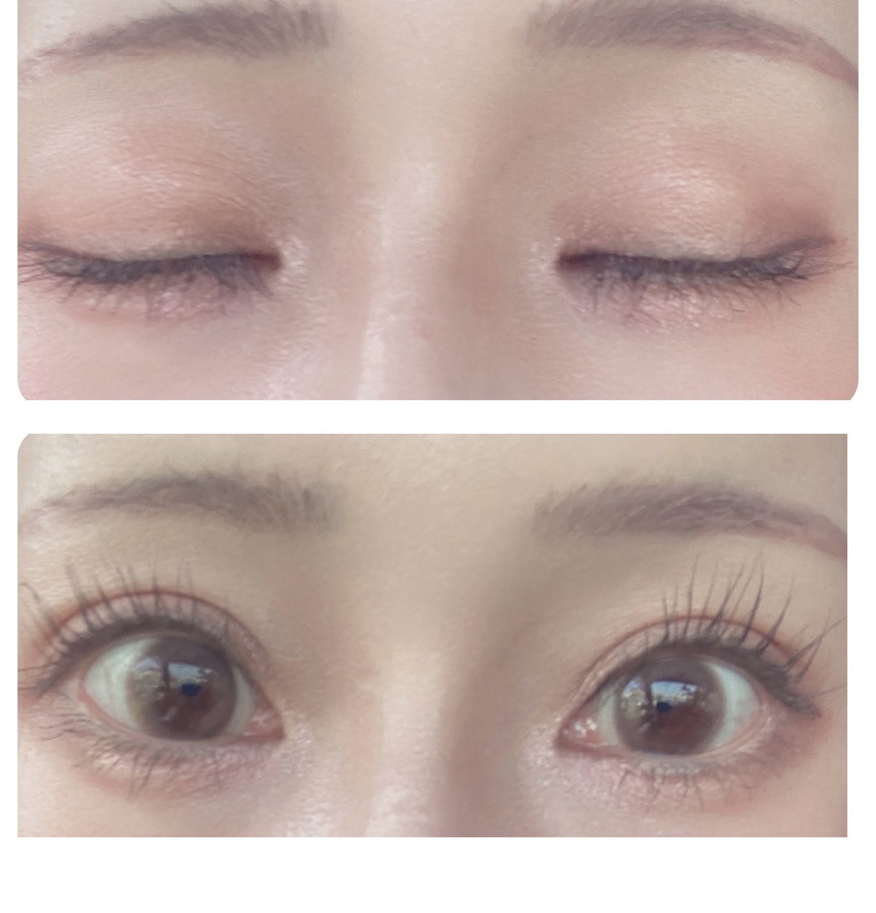 スピーディー スキニー ブロウ 09 TAUPE BROWN/PERIPERA/アイブロウペンシルを使ったクチコミ（3枚目）