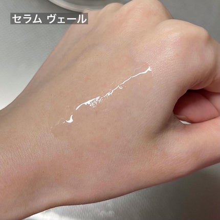 セラム ヴェール/ONE BY KOSE/美容液を使ったクチコミ(5枚目)