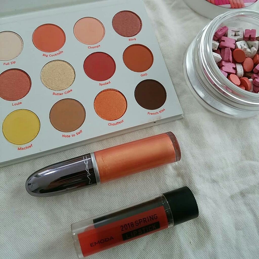 ブラッシュ イン キャピタルズ/LANCOME/パウダーチークを使ったクチコミ（1枚目）