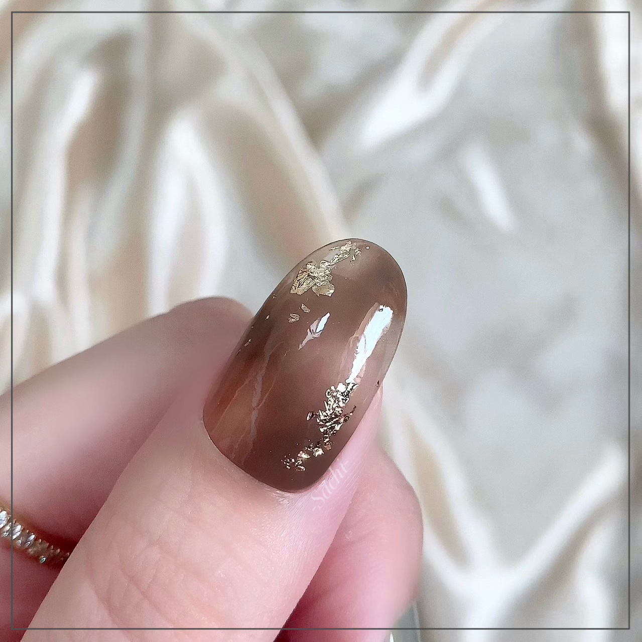 カラフルネイルズ/キャンメイク/マニキュアを使ったクチコミ（3枚目）