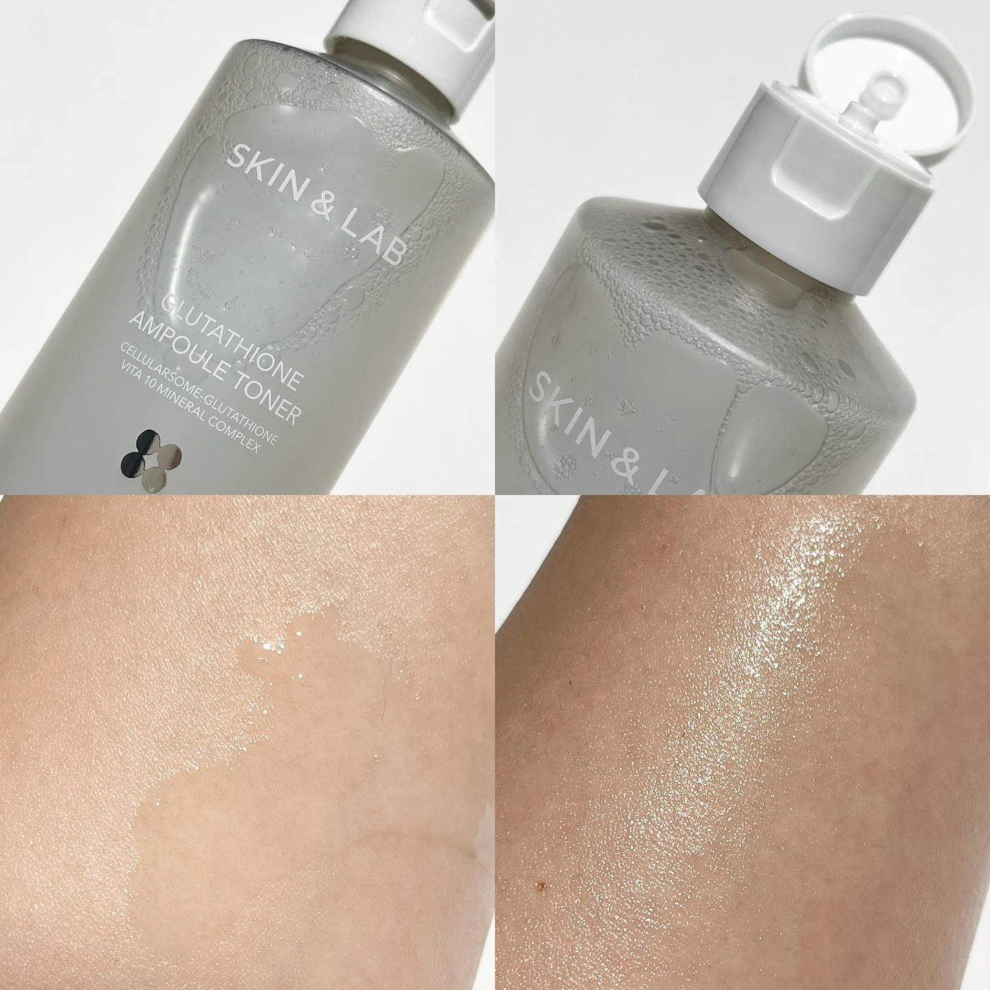 ヴィーガンリポソームレチノールセラム/SKIN&LAB/美容液を使ったクチコミ（2枚目）