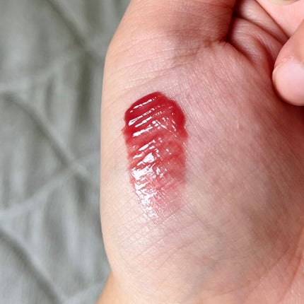 ニュアンスラップティント/Fujiko/リップティントを使ったクチコミ(3枚目)