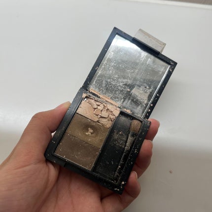 グレイト ブロウ/M・A・C/パウダーアイブロウを使ったクチコミ(6枚目)