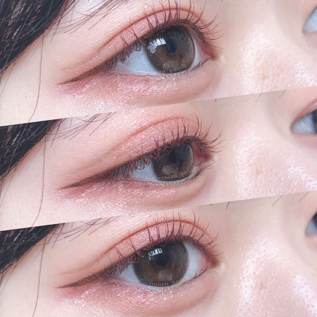 メッシュアイテープ/DAISO/二重まぶた用アイテムを使ったクチコミ(6枚目)