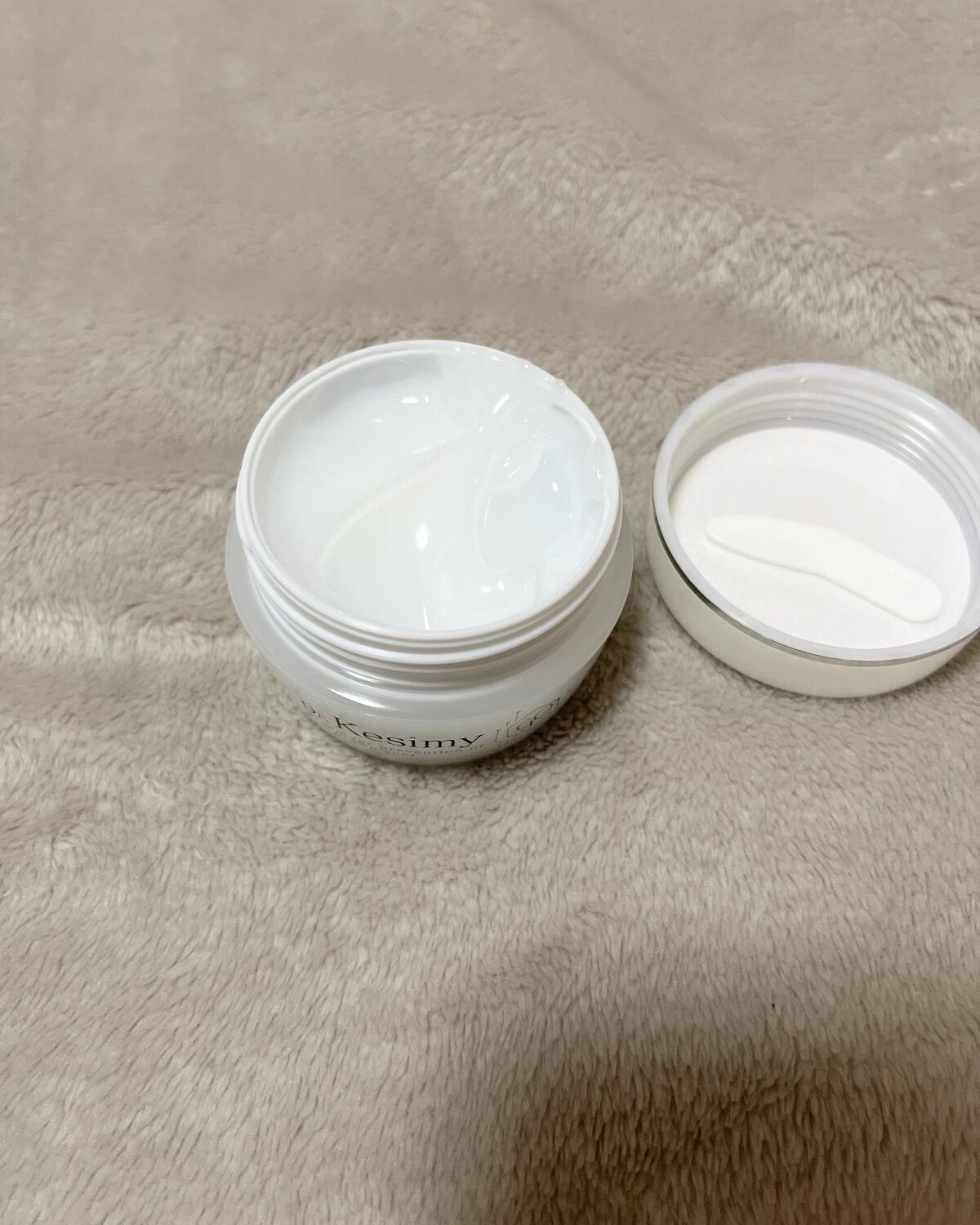 なっぽ on LIPS 「Dr.KesimyG.O薬用リンクルジェルSJお試しさせていた..」(3枚目)