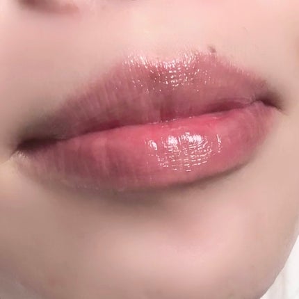 グロー プレイ テンダートーク リップ バーム/M・A・C/リップバームを使ったクチコミ(5枚目)