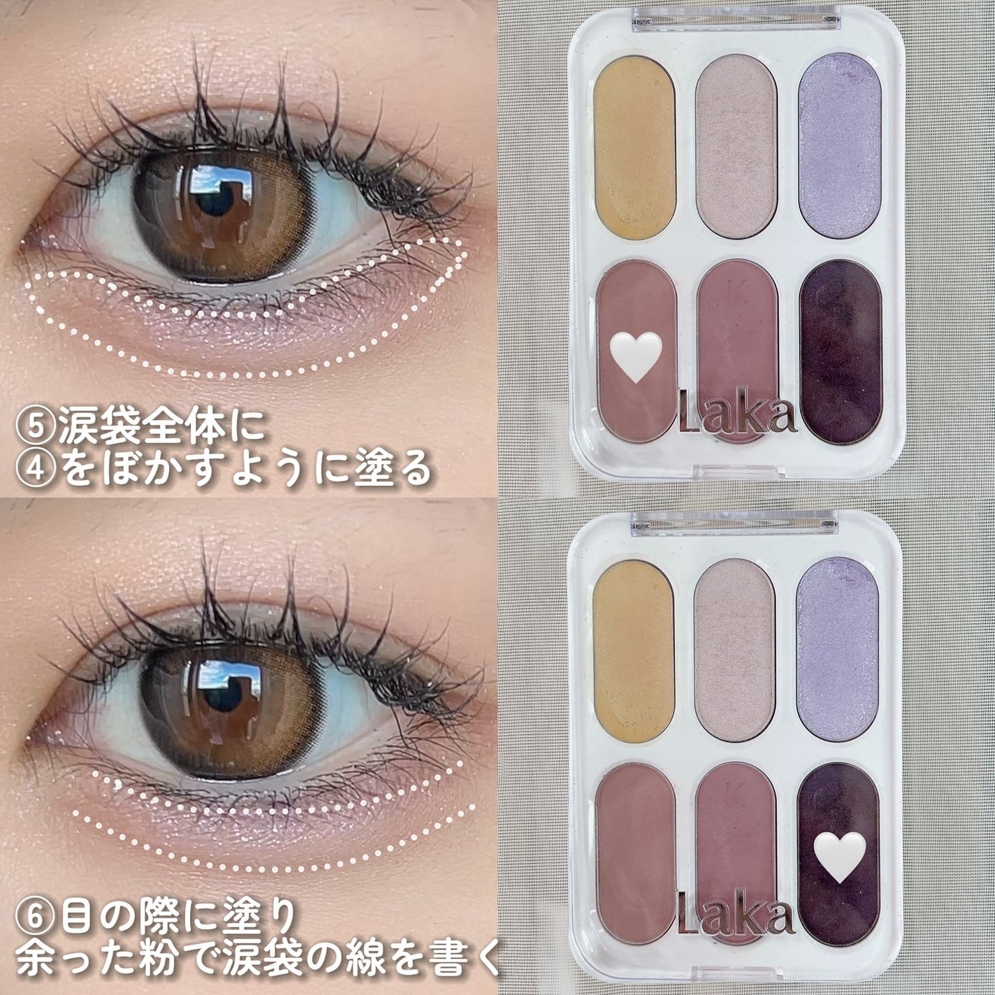 Glowy 1day/OLENS/ワンデー(1DAY)カラコンを使ったクチコミ(5枚目)