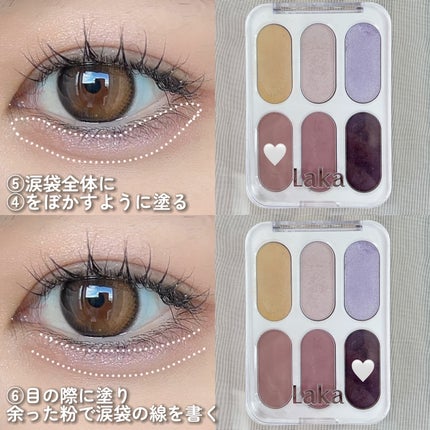 Glowy 1day/OLENS/ワンデー(1DAY)カラコンを使ったクチコミ(5枚目)