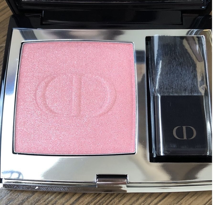 ディオールスキン ルージュ ブラッシュ/Dior/パウダーチークを使ったクチコミ(1枚目)