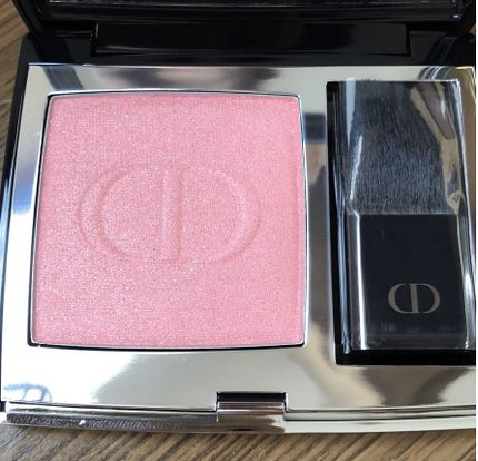 ディオールスキン ルージュ ブラッシュ/Dior/パウダーチークを使ったクチコミ(1枚目)