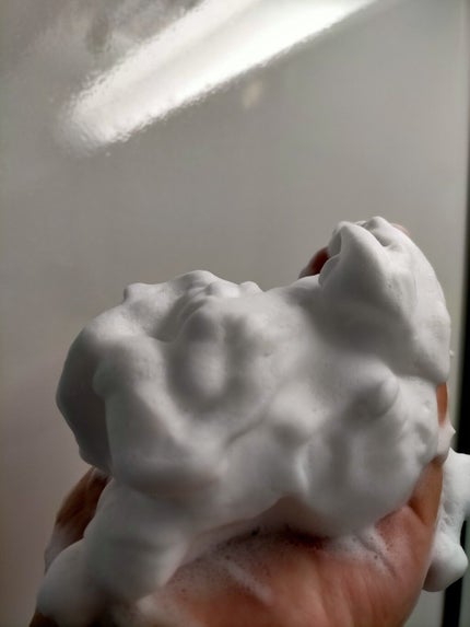 エッセンスイン クレンジングフォーム/d プログラム/洗顔フォームを使ったクチコミ(4枚目)