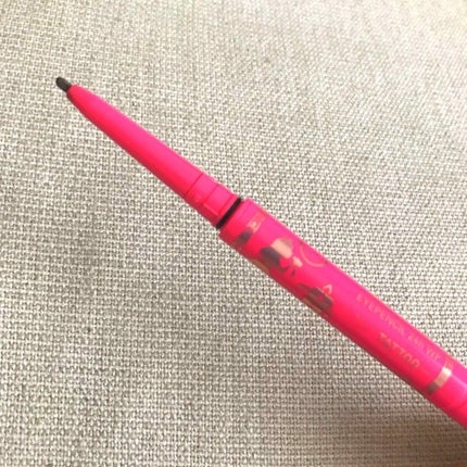 リアルラスティングアイペンシル24h WP(旧)/K-パレット/ペンシルアイライナーを使ったクチコミ(1枚目)