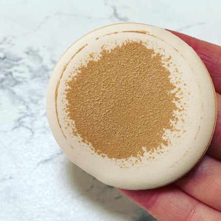 アルーチェルーチェ クッションファンデーション/Aluce luce/クッションファンデーションを使ったクチコミ(3枚目)