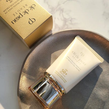 クレームUV n/クレ・ド・ポー ボーテ/化粧下地を使ったクチコミ(1枚目)